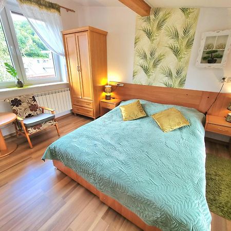 Apartament Kacperek, Willowa 4A - 2 Sypialnie, Salon - Dla Rodzinny 4-5 Os, Samo Centrum Szczyrk Dış mekan fotoğraf
