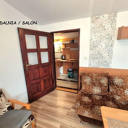 Apartament Kacperek, Willowa 4A - 2 Sypialnie, Salon - Dla Rodzinny 4-5 Os, Samo Centrum Szczyrk Dış mekan fotoğraf