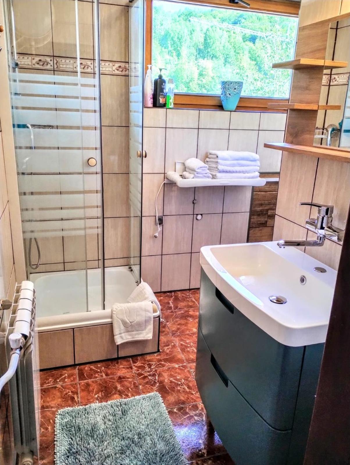 Apartament Kacperek, Willowa 4A - 2 Sypialnie, Salon - Dla Rodzinny 4-5 Os, Samo Centrum Szczyrk Dış mekan fotoğraf