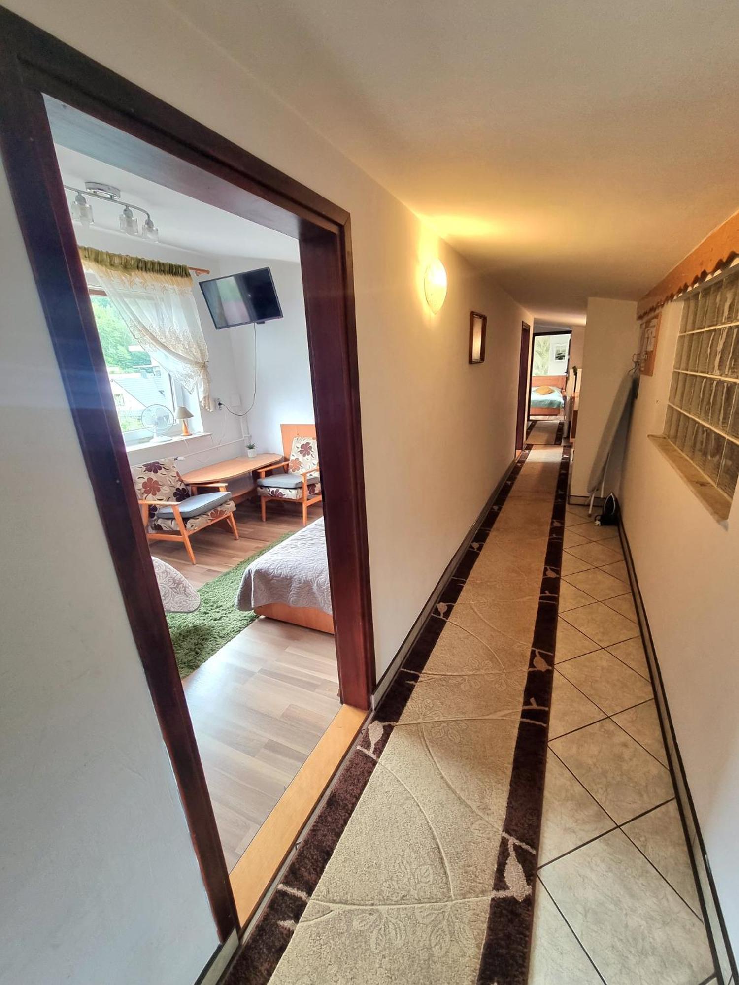 Apartament Kacperek, Willowa 4A - 2 Sypialnie, Salon - Dla Rodzinny 4-5 Os, Samo Centrum Szczyrk Dış mekan fotoğraf