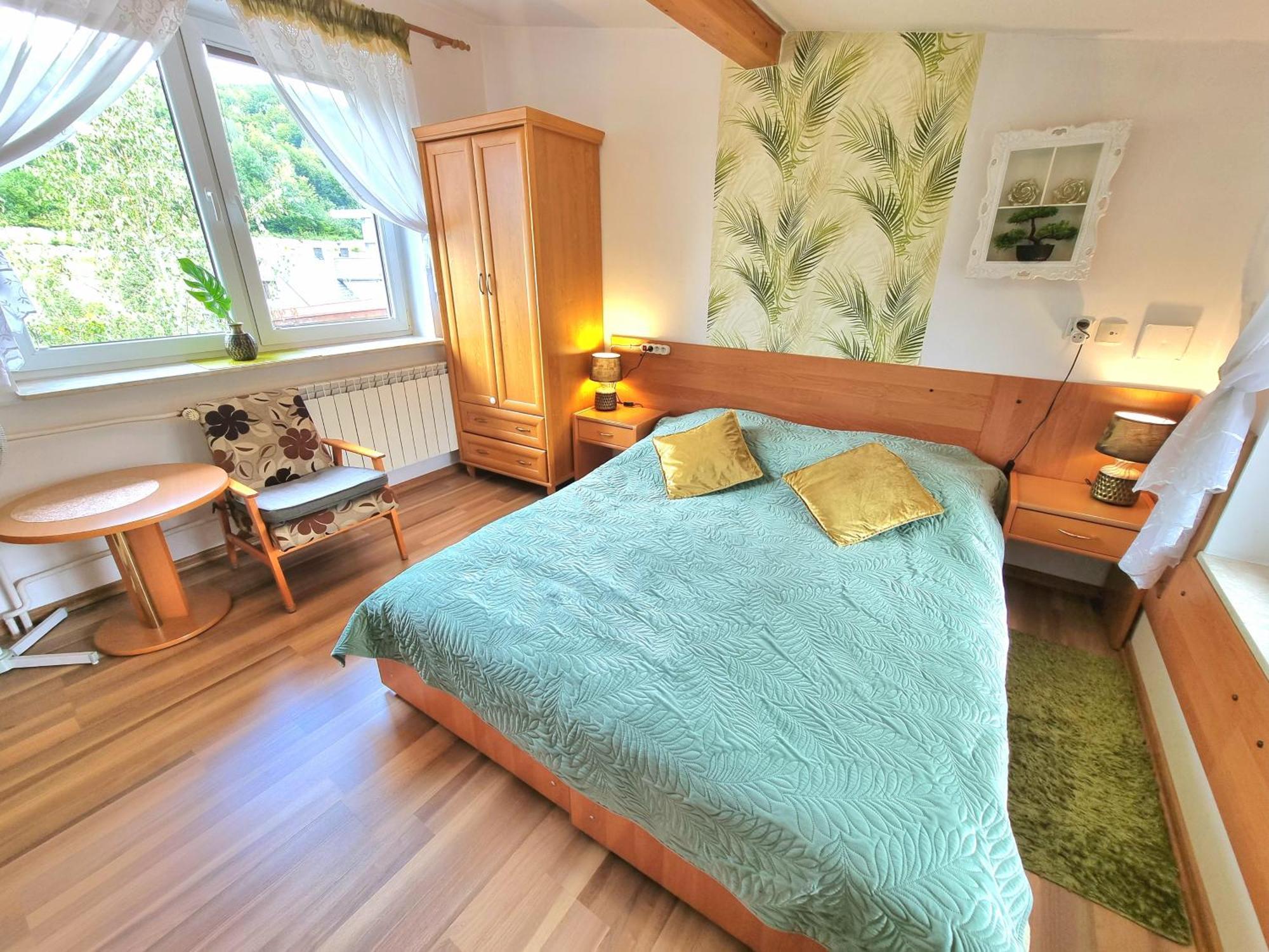 Apartament Kacperek, Willowa 4A - 2 Sypialnie, Salon - Dla Rodzinny 4-5 Os, Samo Centrum Szczyrk Dış mekan fotoğraf