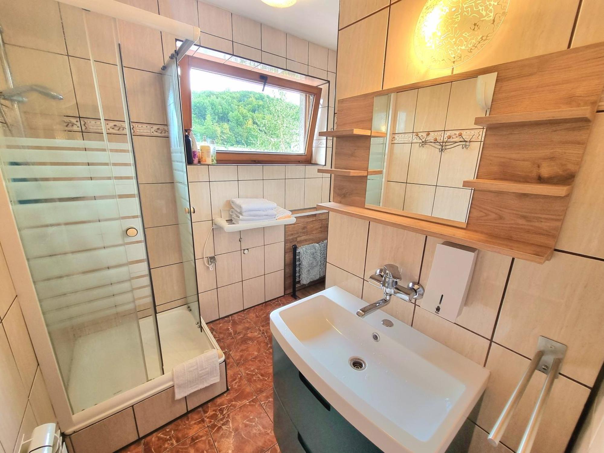 Apartament Kacperek, Willowa 4A - 2 Sypialnie, Salon - Dla Rodzinny 4-5 Os, Samo Centrum Szczyrk Dış mekan fotoğraf