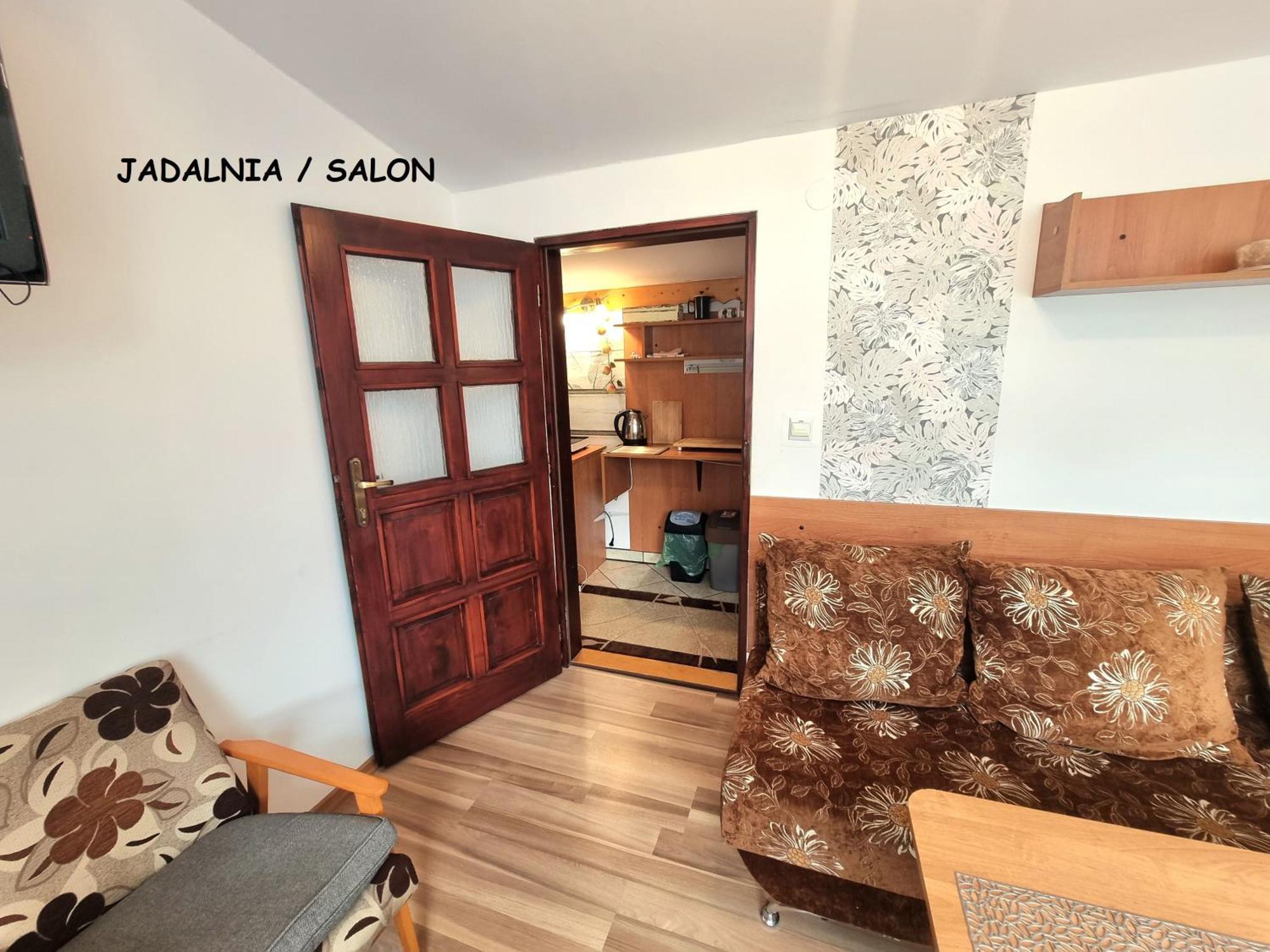 Apartament Kacperek, Willowa 4A - 2 Sypialnie, Salon - Dla Rodzinny 4-5 Os, Samo Centrum Szczyrk Dış mekan fotoğraf