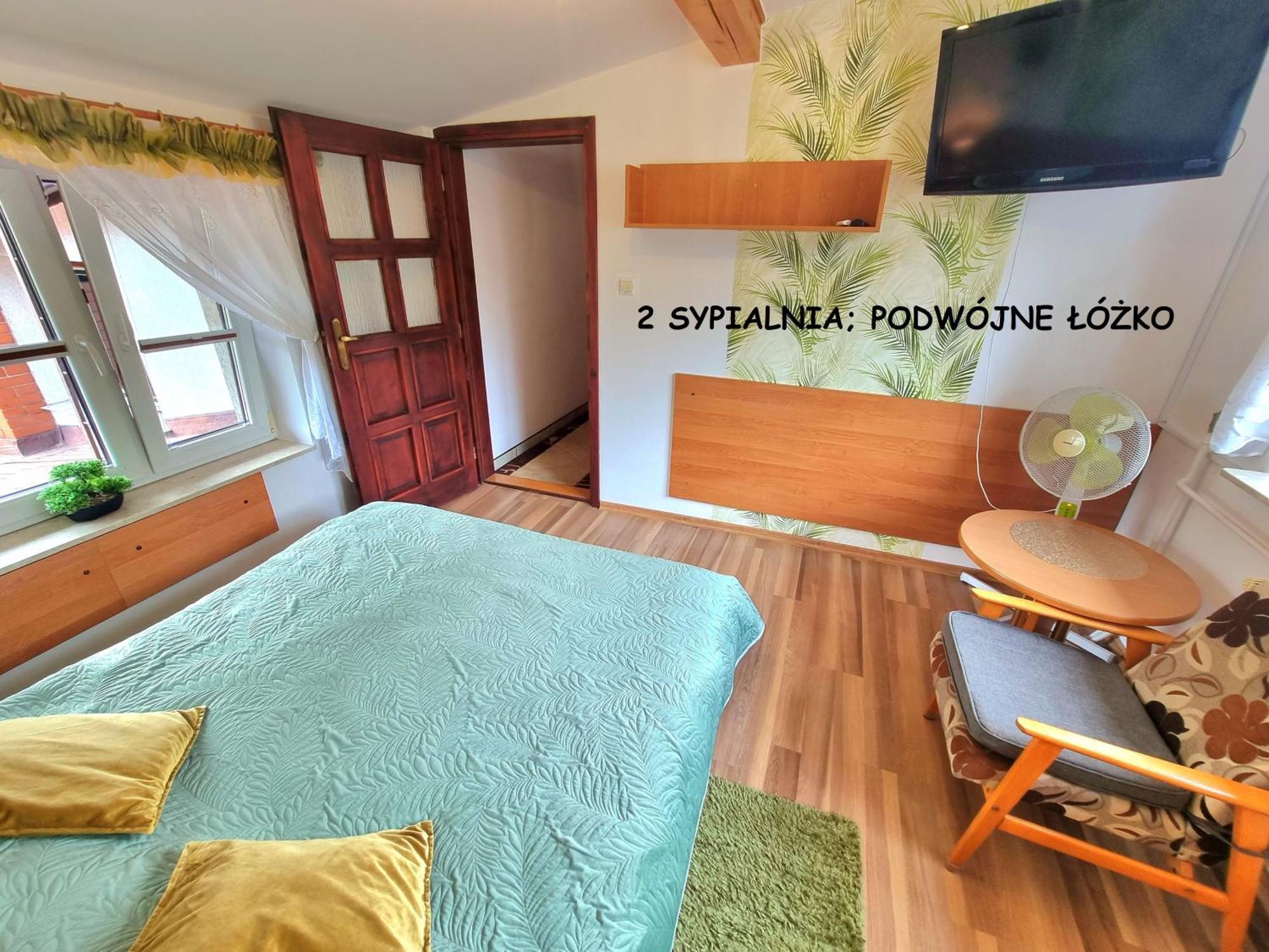 Apartament Kacperek, Willowa 4A - 2 Sypialnie, Salon - Dla Rodzinny 4-5 Os, Samo Centrum Szczyrk Dış mekan fotoğraf