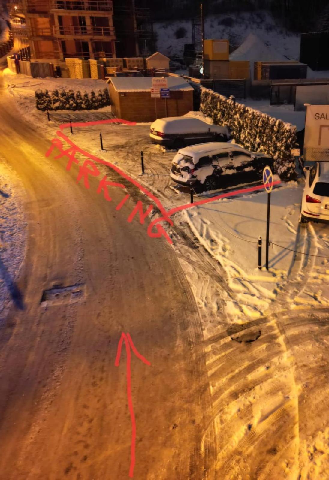 Apartament Kacperek, Willowa 4A - 2 Sypialnie, Salon - Dla Rodzinny 4-5 Os, Samo Centrum Szczyrk Dış mekan fotoğraf